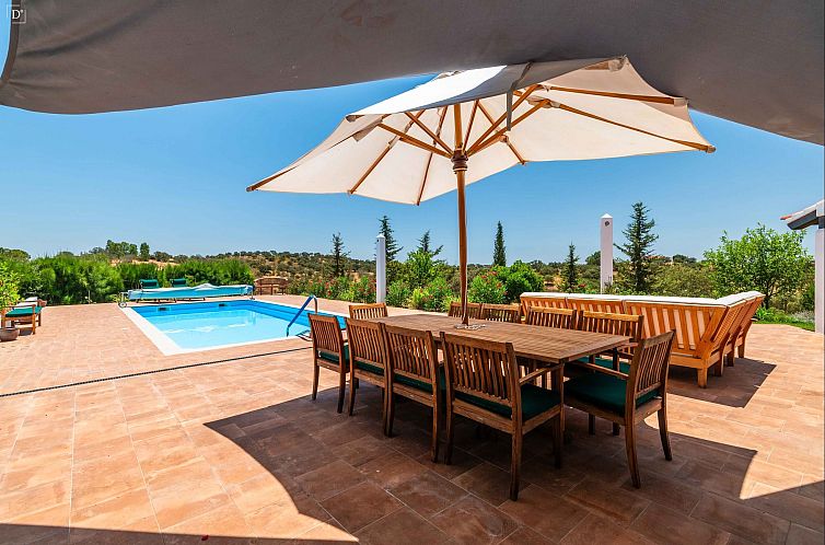 Vrijstaande woning in Mértola