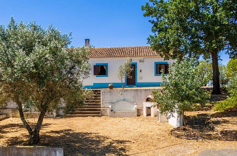 Verblijf 1345620 - Vakantiewoning Alentejo - Vrijstaande woning in Mértola