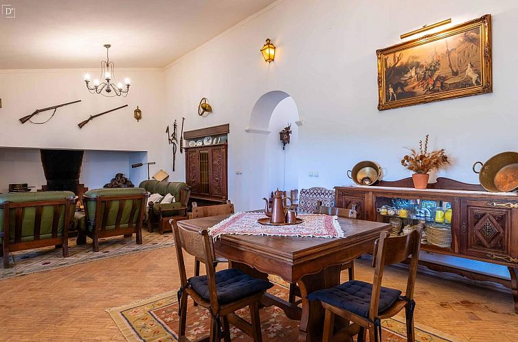 Vrijstaande woning in Mértola