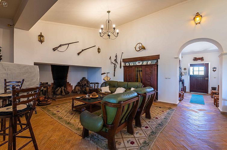 Vrijstaande woning in Mértola