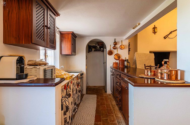 Vrijstaande woning in Mértola