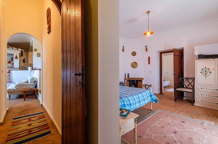 Vrijstaande woning in Mértola