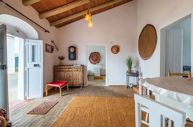 Unterkunft 1345621 - Ferienhaus Alentejo - Vrijstaande woning in Mértola