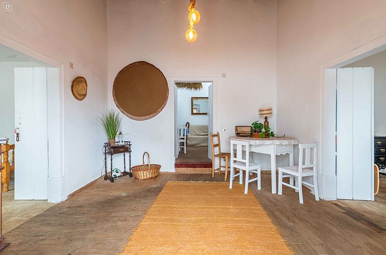 Vrijstaande woning in Mértola