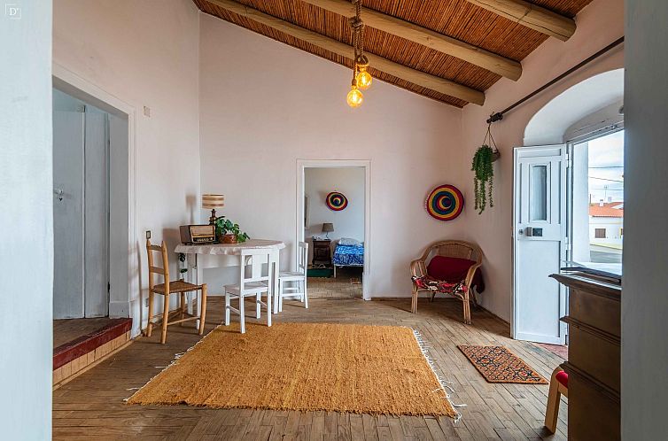 Vrijstaande woning in Mértola