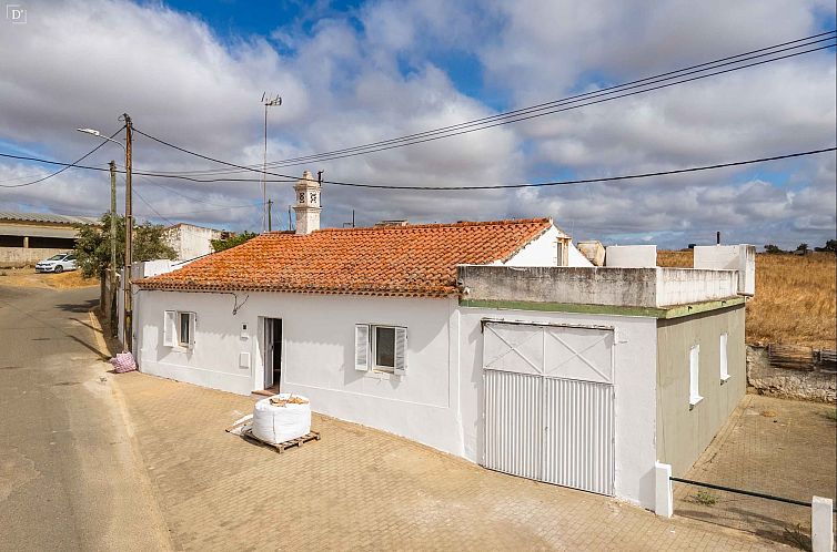 Vrijstaande woning in Mértola