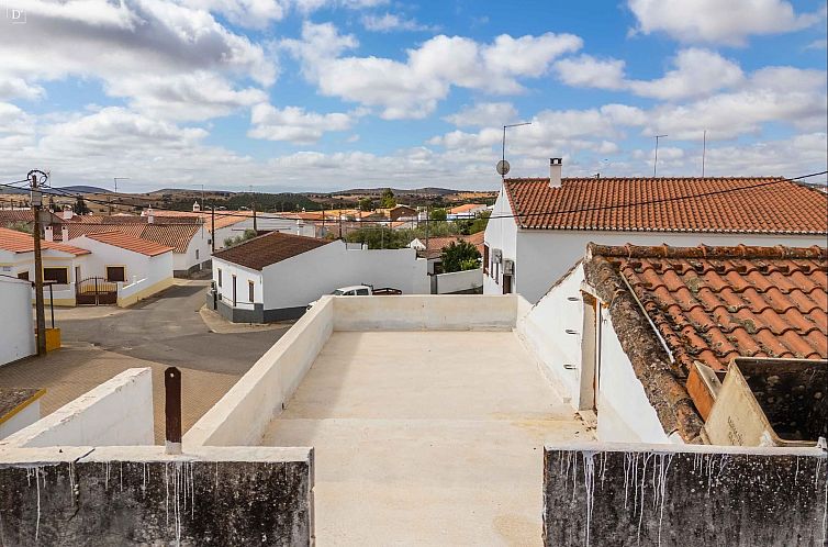 Vrijstaande woning in Mértola