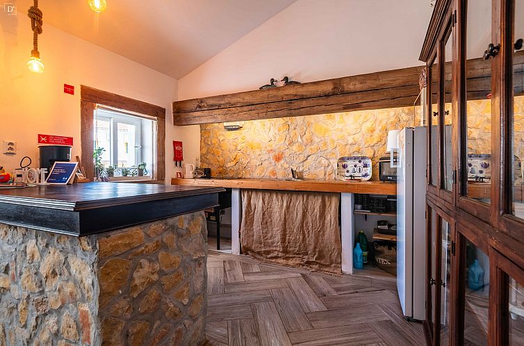 Vrijstaande woning in Mértola