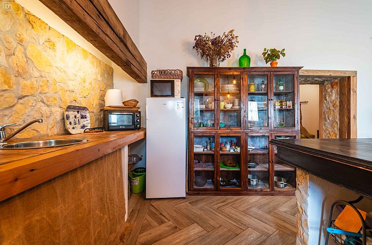 Vrijstaande woning in Mértola