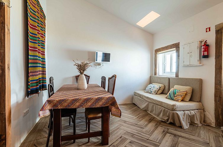 Vrijstaande woning in Mértola