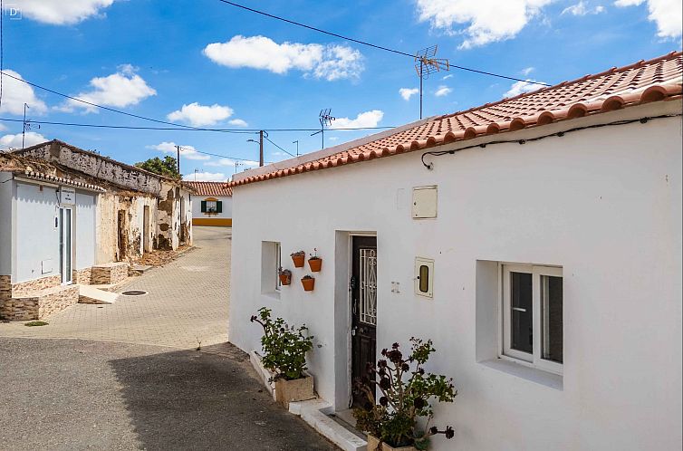 Vrijstaande woning in Mértola