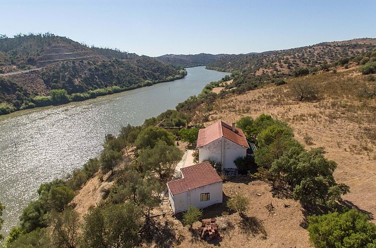 Verblijf 1345625 - Vakantiewoning Alentejo - Vrijstaande woning in Mértola