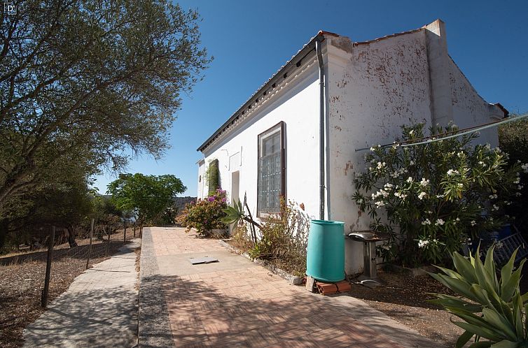 Vrijstaande woning in Mértola