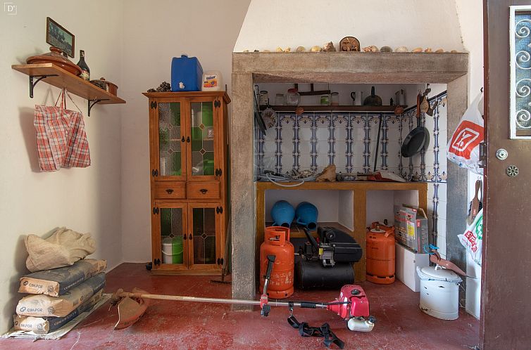 Vrijstaande woning in Mértola