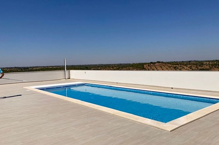 Vrijstaande woning in Serpa