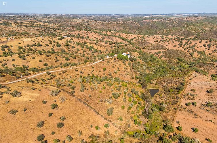 Vrijstaande woning in Serpa