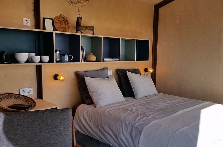 Vakantiehuisje in Aldeia do Rouquenho