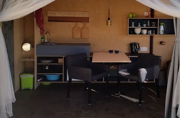 Vakantiehuisje in Aldeia do Rouquenho