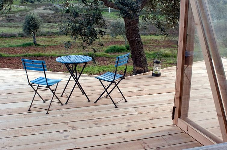 Vakantiehuisje in Aldeia do Rouquenho