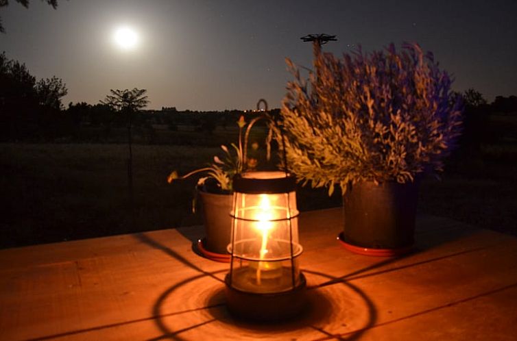 Vakantiehuisje in Aldeia do Rouquenho