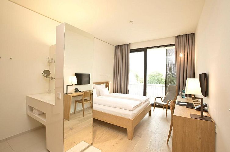 Unterkunft 13502401 - Appartement Hessen - Hotel Kloster Haydau