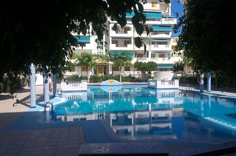 Unterkunft 13514919 - Appartement Costa blanca - La Mata Viňamar