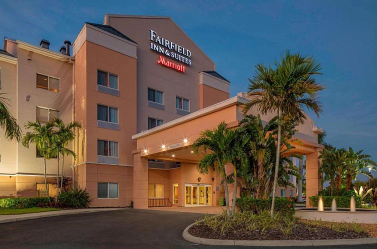 Guest house 13525401 - Apartment Florida - Fairfield Inn & Suites by Marriott Venice