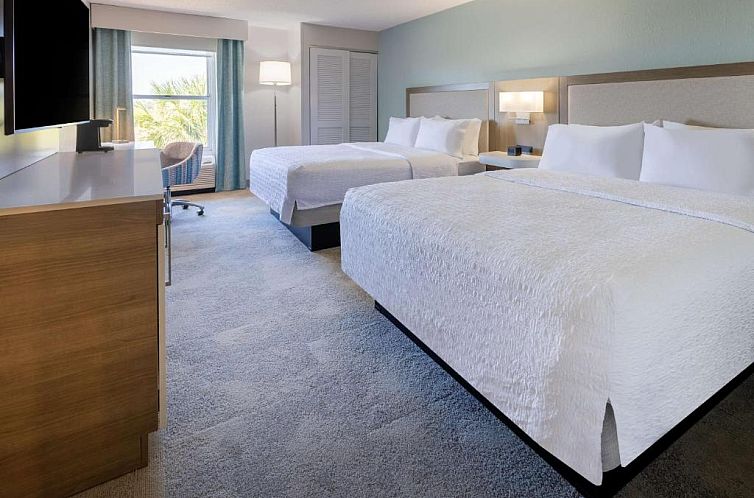 Hampton Inn & Suites Venice Bayside South Sarasota