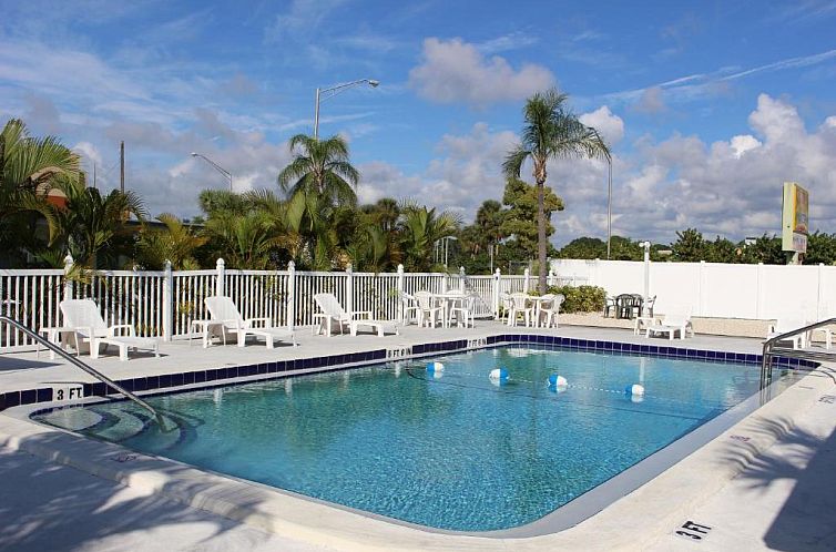 Verblijf 13525405 - Vakantie appartement Florida - Sunshine Inn & Suites Venice, Florida
