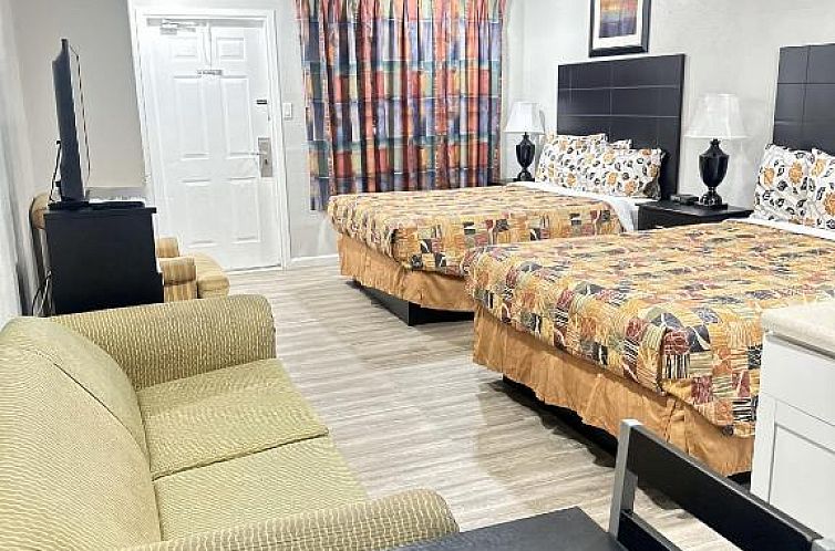 Sunshine Inn & Suites Venice, Florida