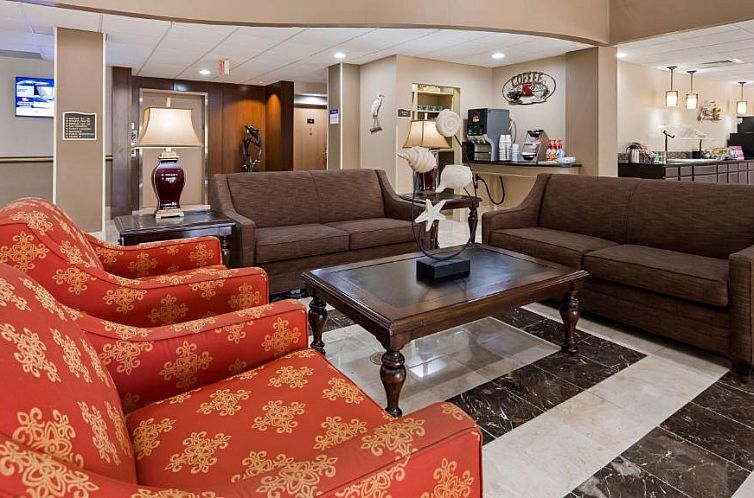 Best Western Plus Ambassador Suites Venice