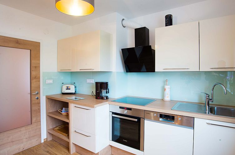 Appartement Tolle Ferienwohnung in Zasip mit Parkplatz