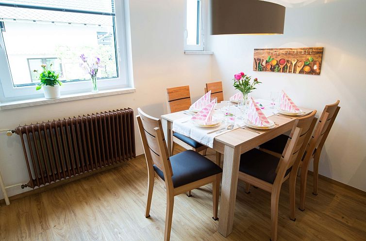 Appartement Tolle Ferienwohnung in Zasip mit Parkplatz