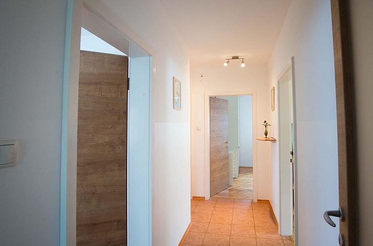 Appartement Tolle Ferienwohnung in Zasip mit Parkplatz