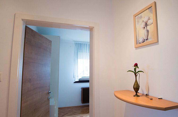Appartement Tolle Ferienwohnung in Zasip mit Parkplatz