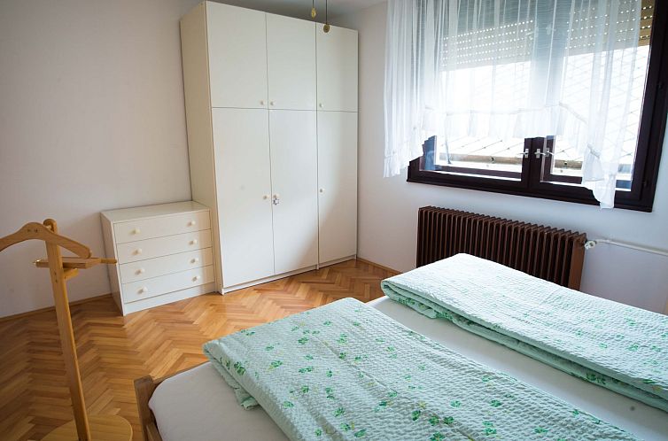 Appartement Tolle Ferienwohnung in Zasip mit Parkplatz