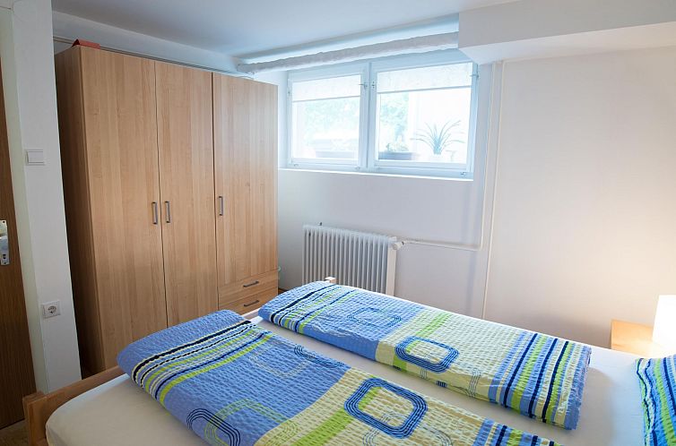 Appartement Appartement in Zasip mit Möblierter Terrasse