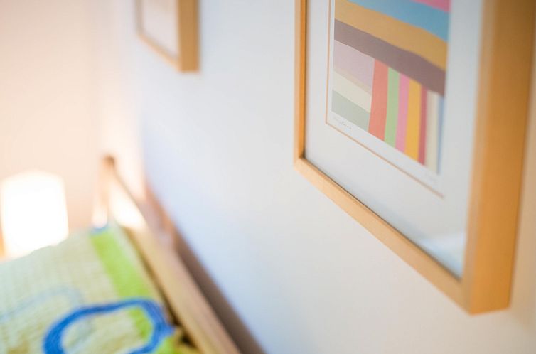 Appartement Appartement in Zasip mit Möblierter Terrasse