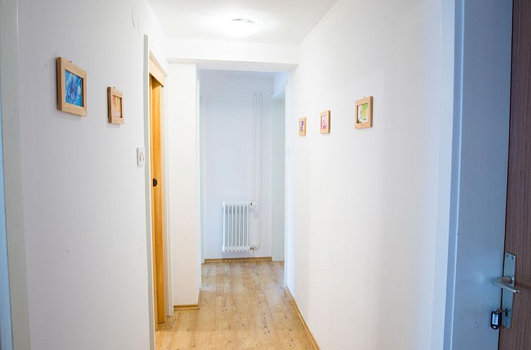 Appartement Appartement in Zasip mit Möblierter Terrasse