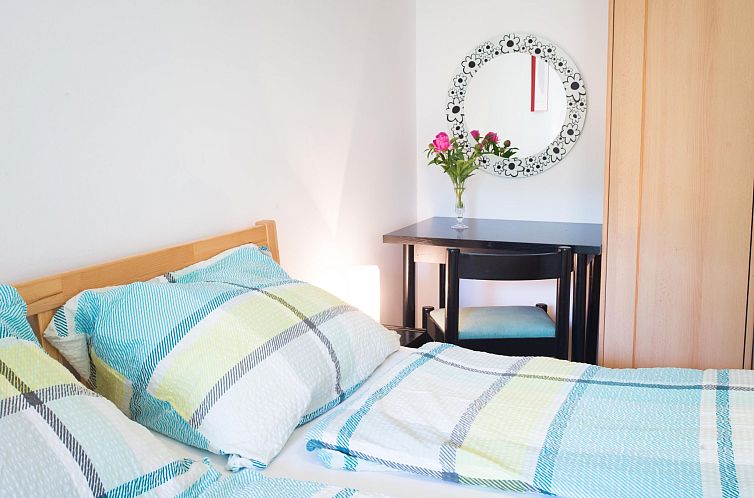 Appartement Appartement in Zasip mit Möblierter Terrasse