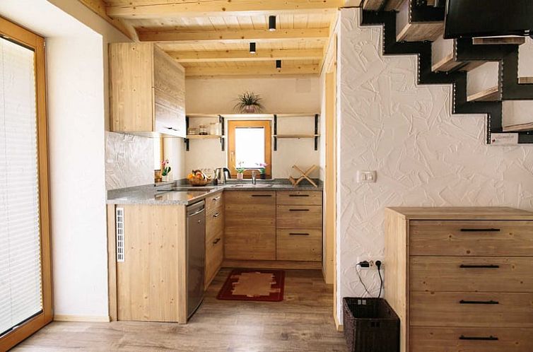 Huisje in Bohinjska Bistrica