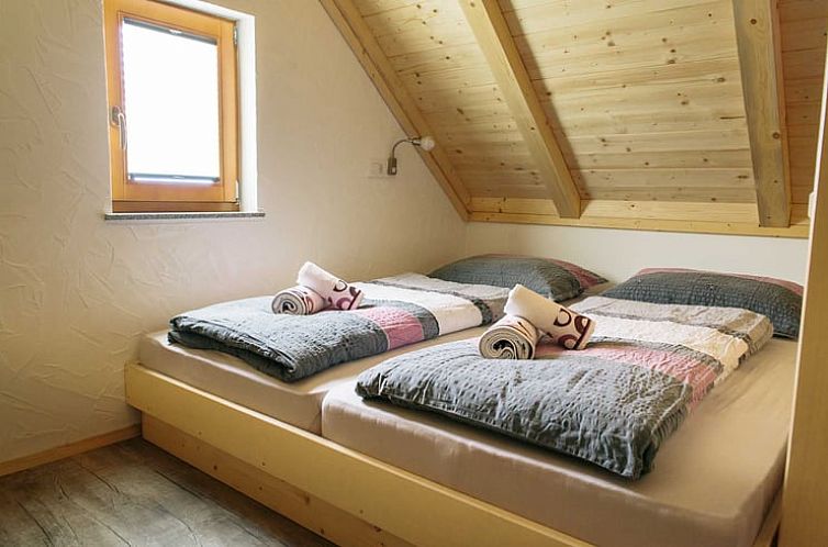 Huisje in Bohinjska Bistrica