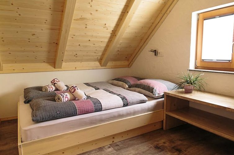 Huisje in Bohinjska Bistrica