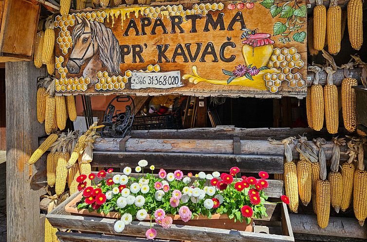 Appartement Pr' Kavač