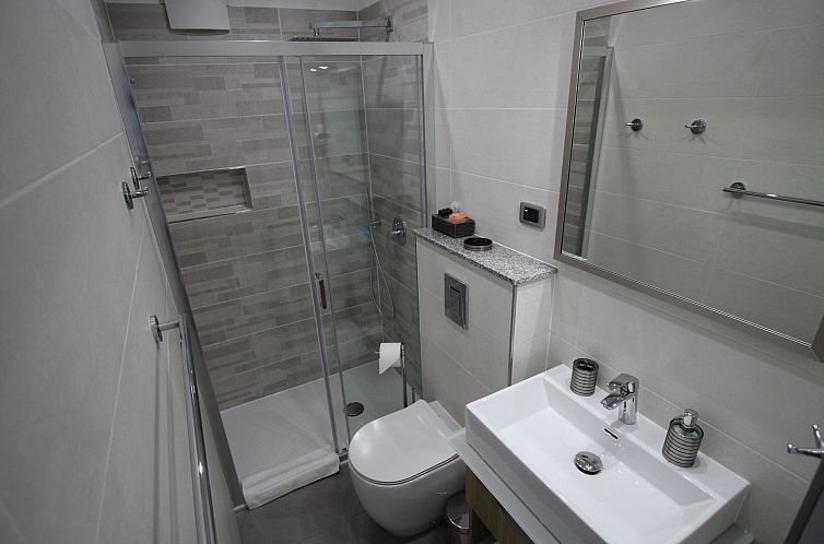 Appartement Apartment King mit zwei Schlafzimmern für 4 Per