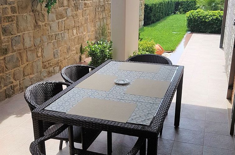 Appartement Apartment King mit zwei Schlafzimmern für 4 Per