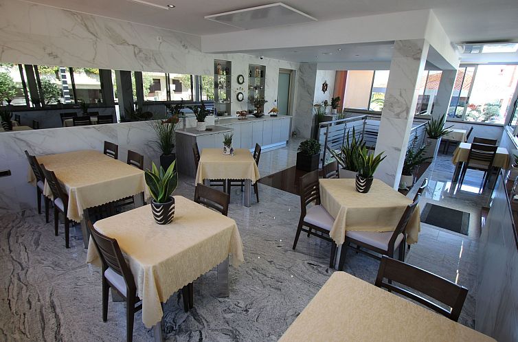 Appartement Apartment King mit zwei Schlafzimmern für 4 Per