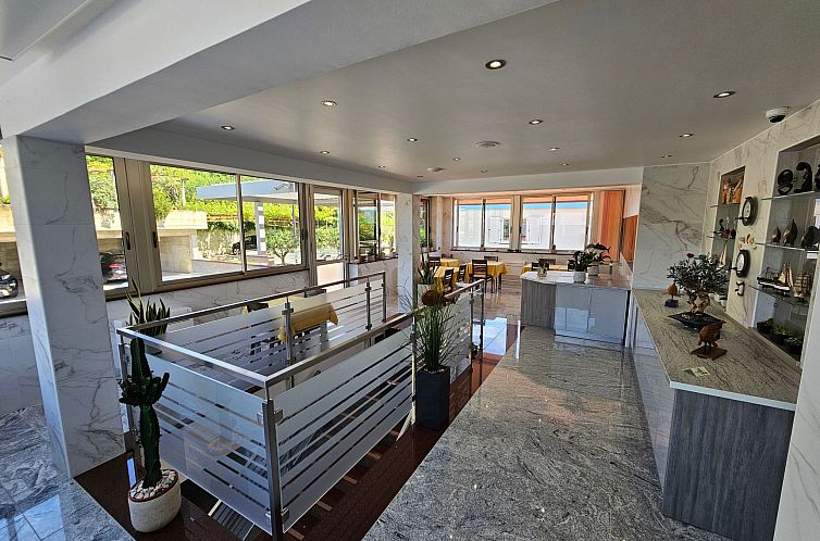 Appartement Apartment King mit zwei Schlafzimmern für 4 Per