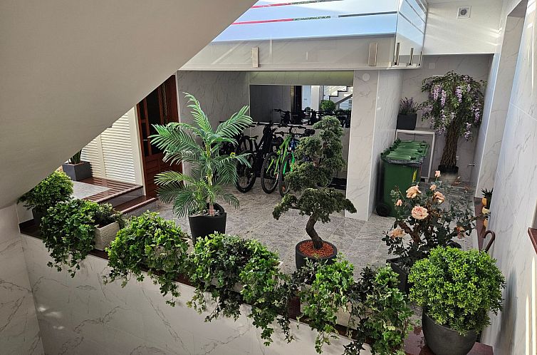 Appartement Apartment King mit zwei Schlafzimmern für 4 Per
