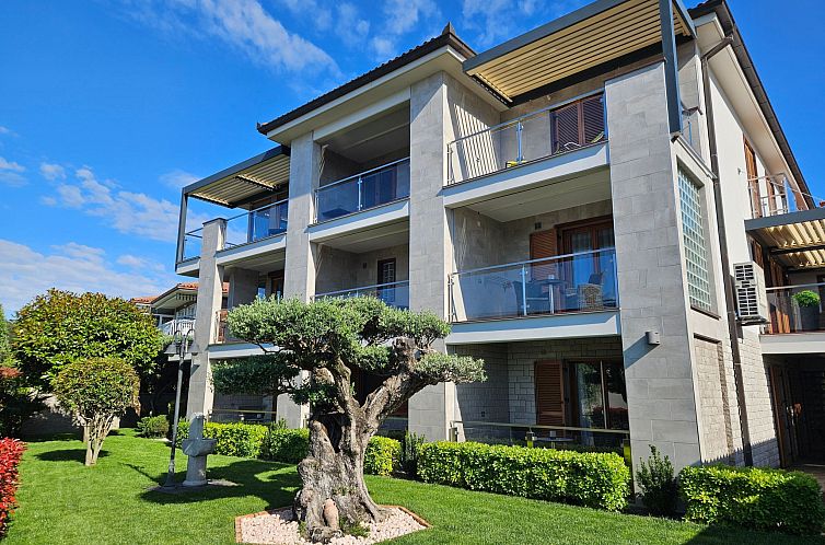 Appartement Apartment King mit zwei Schlafzimmern für 4 Per